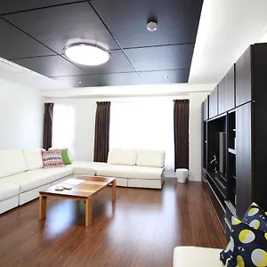  Apartment Atrium Deluxe - Self Check-in Only Japan