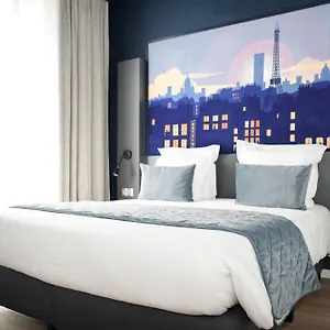 Des Arts-bastille מלון פריז