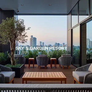 Mitsui Garden Gotanda - **** Tokyo