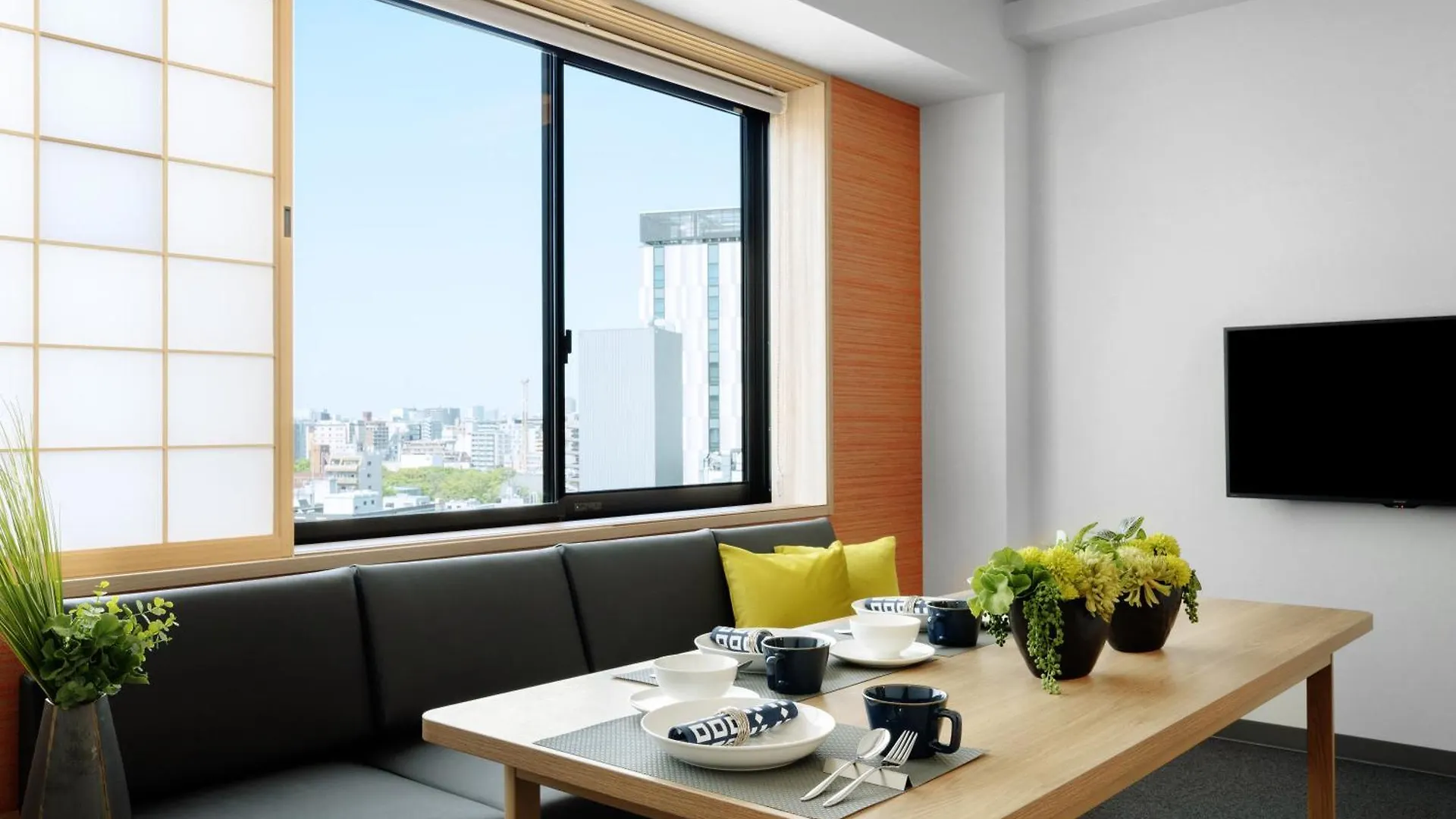 **** מלון Mimaru Tokyo Asakusa Station יפן