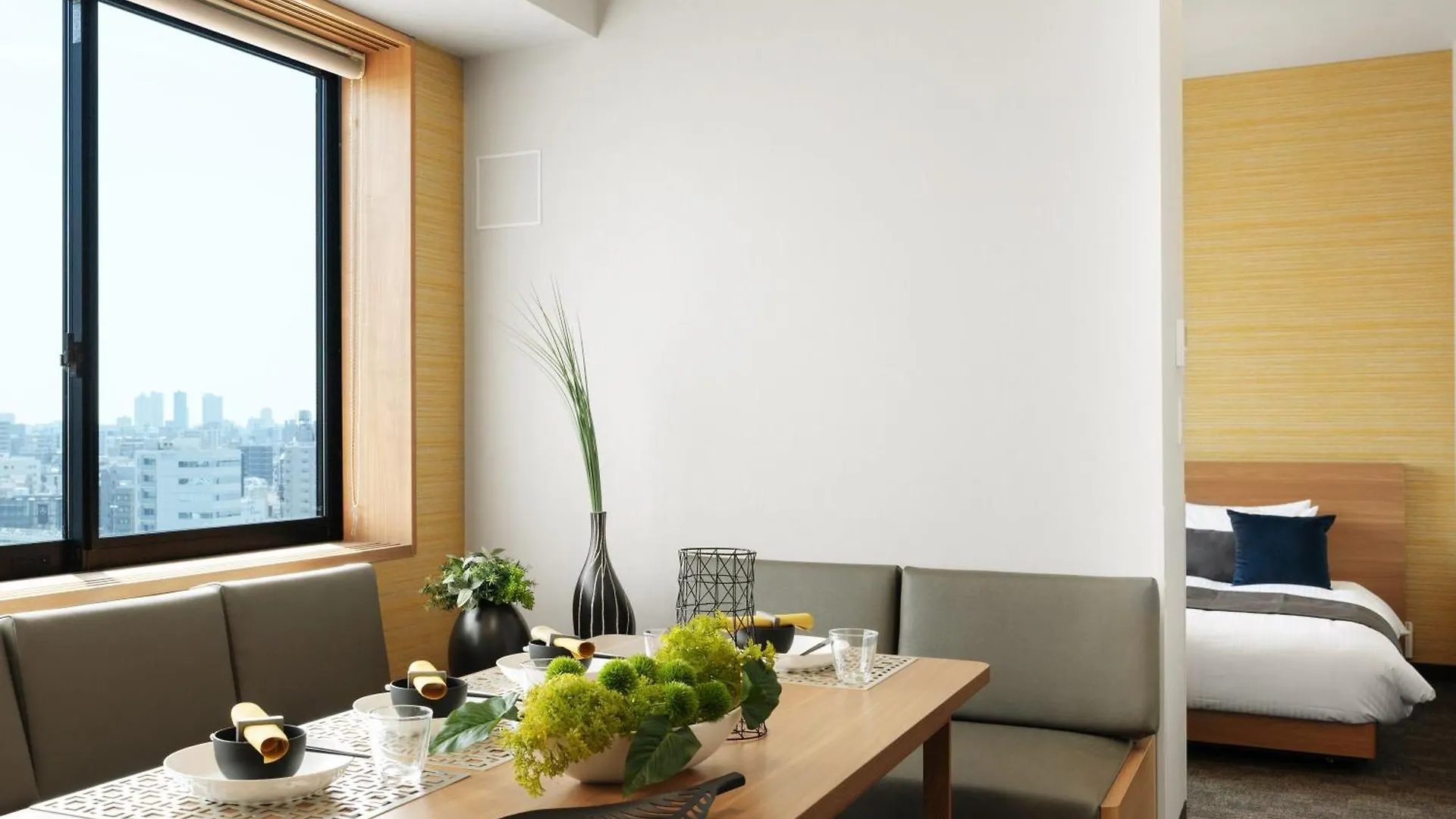 Mimaru Tokyo Asakusa Station יפן